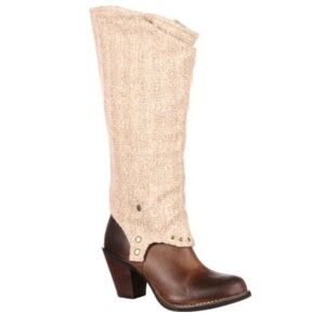 Durango Women’s Austin Interchangeable Shaft Western Boot